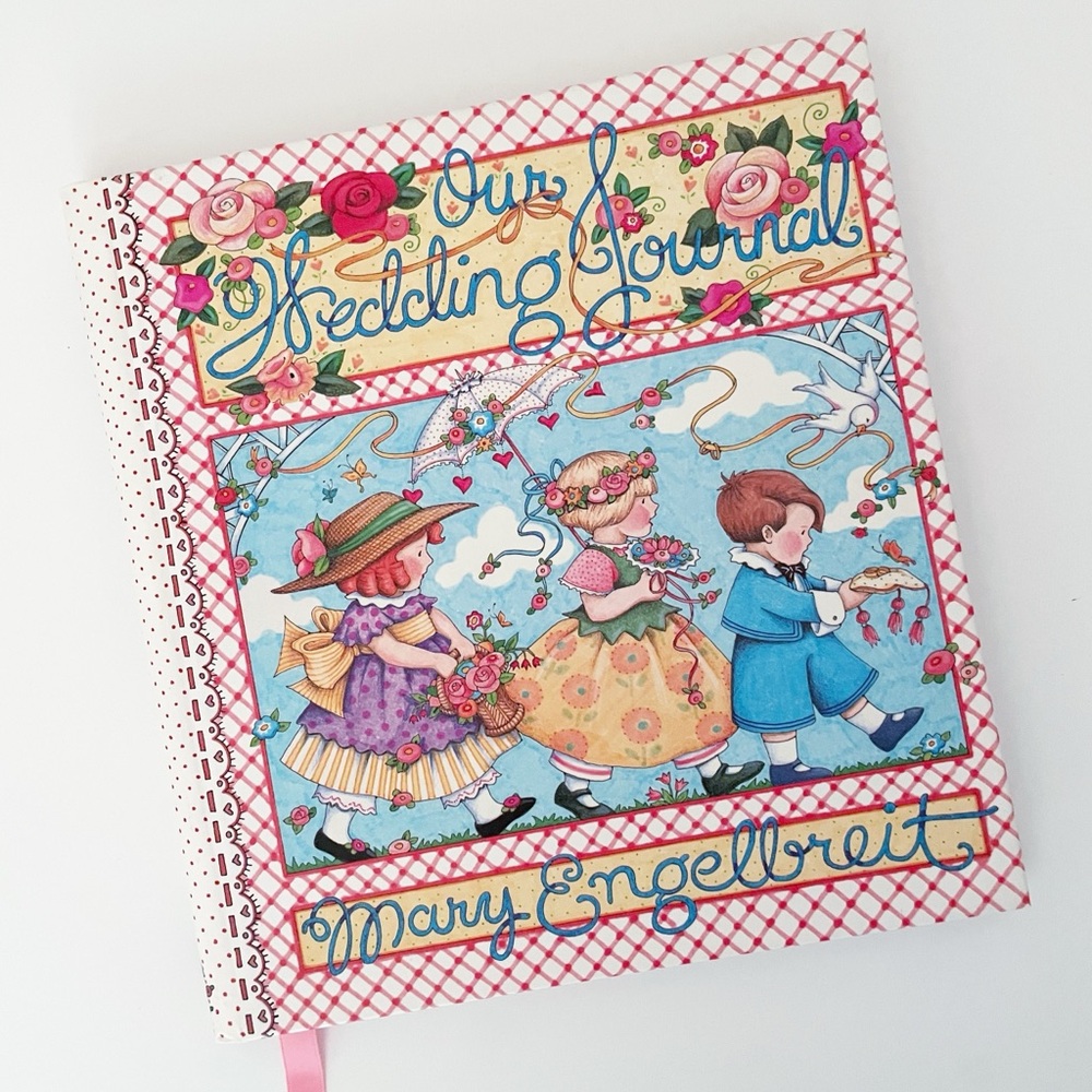 Mary Engelbreit - Wedding Journal (New!)